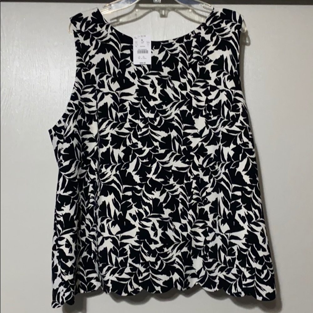🆕J.Crew Women’s Blouse